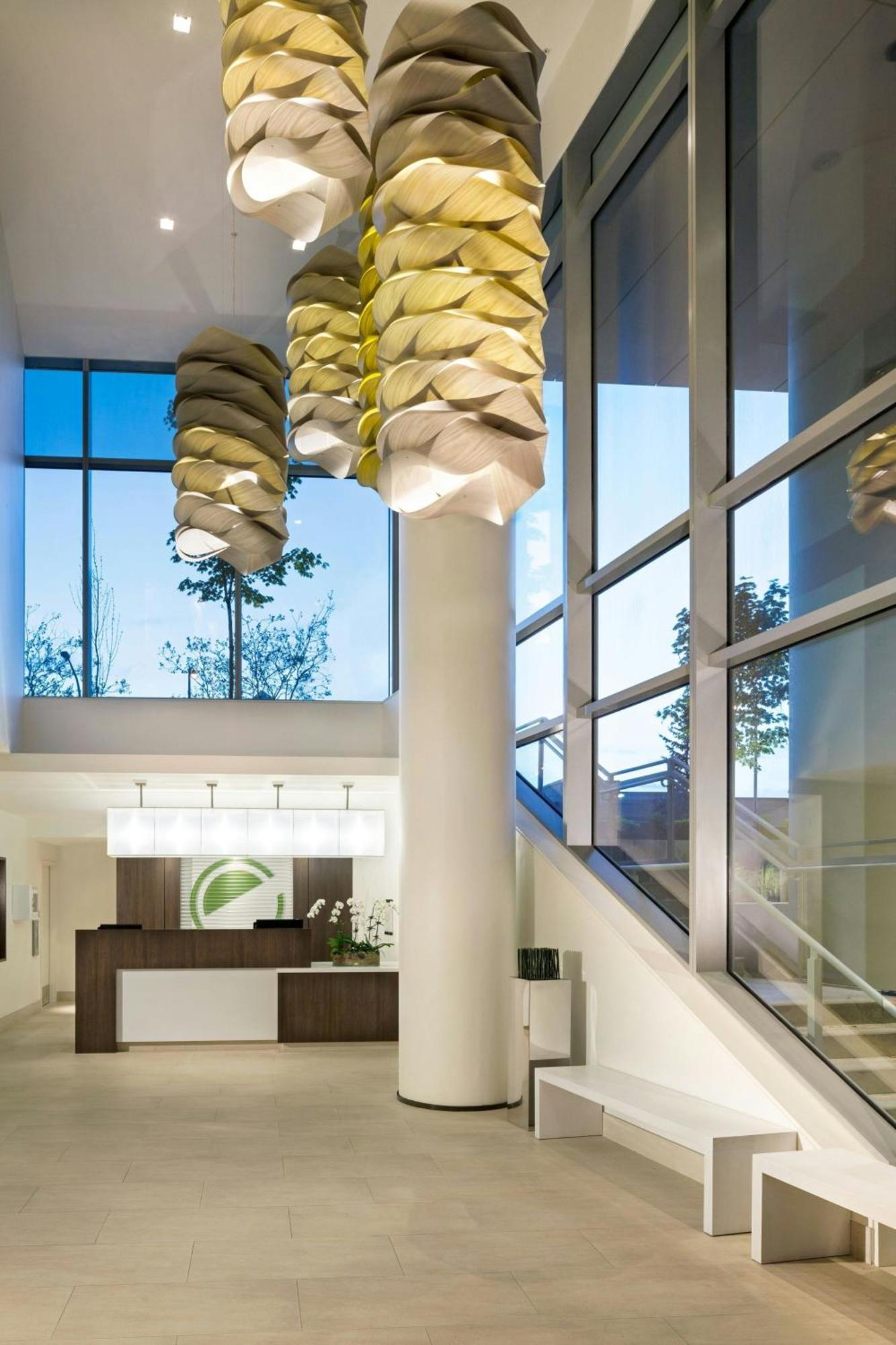 Element By Westin Vancouver Metrotown Burnaby Exterior photo