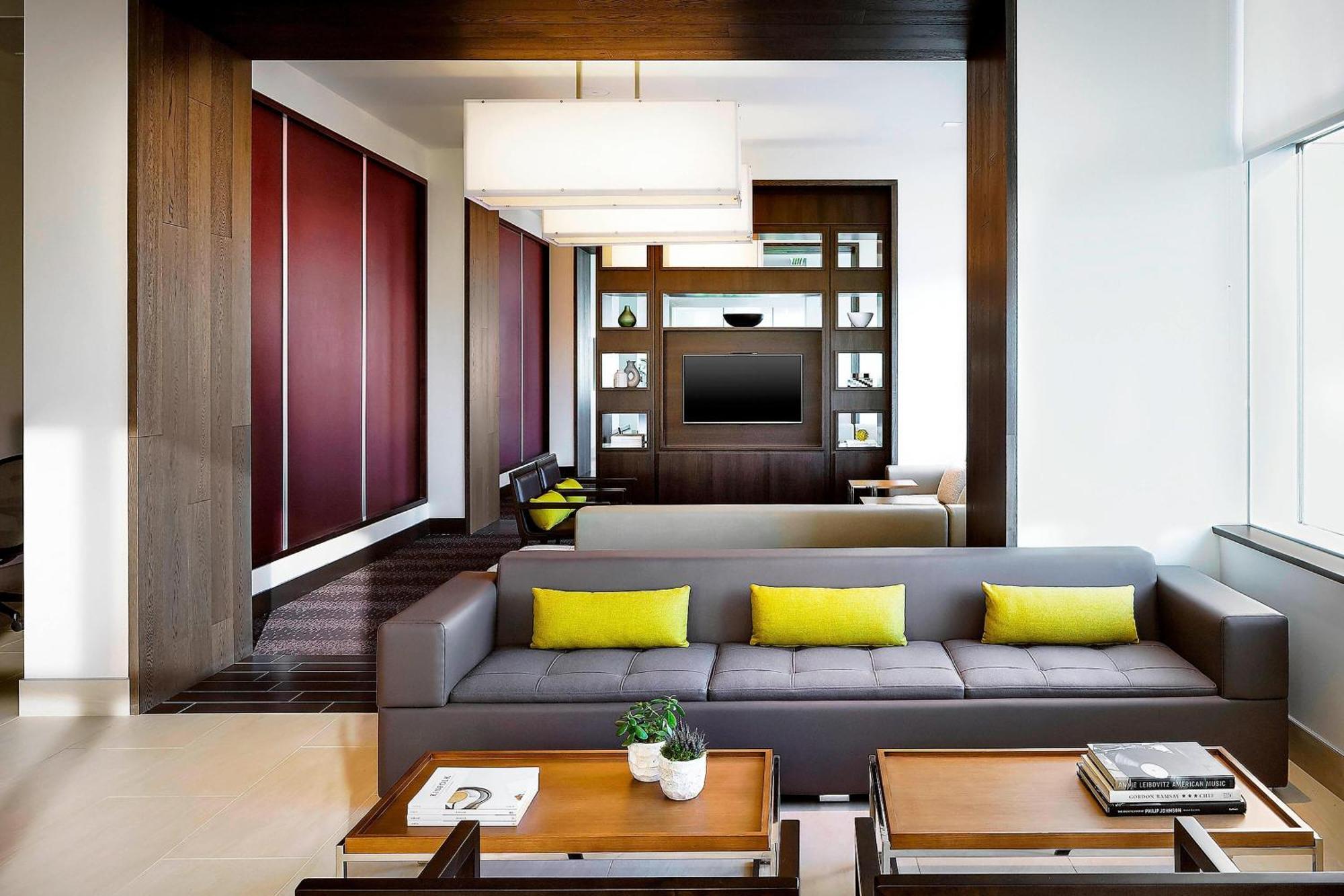 Element By Westin Vancouver Metrotown Burnaby Exterior photo