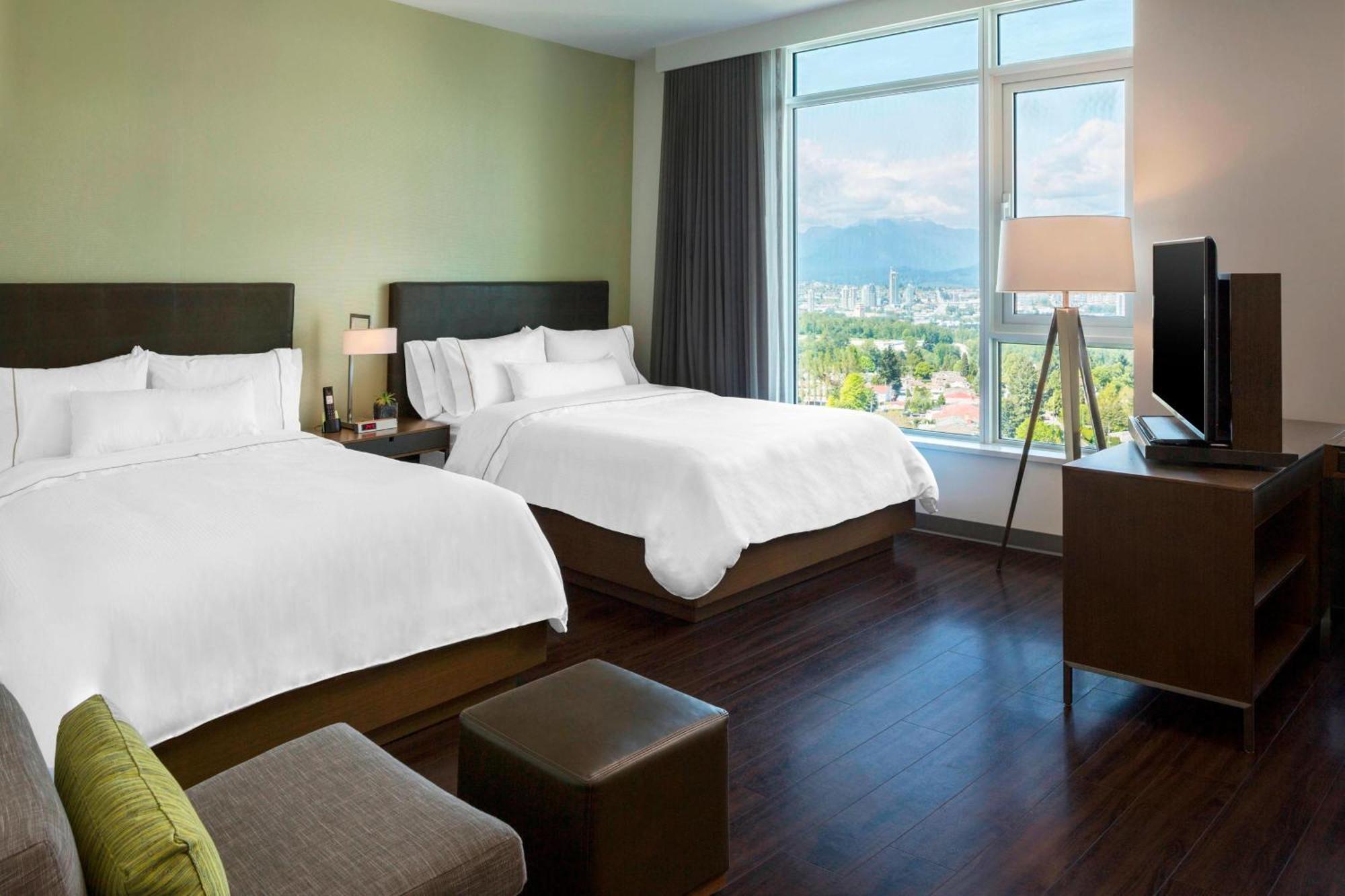 Element By Westin Vancouver Metrotown Burnaby Exterior photo