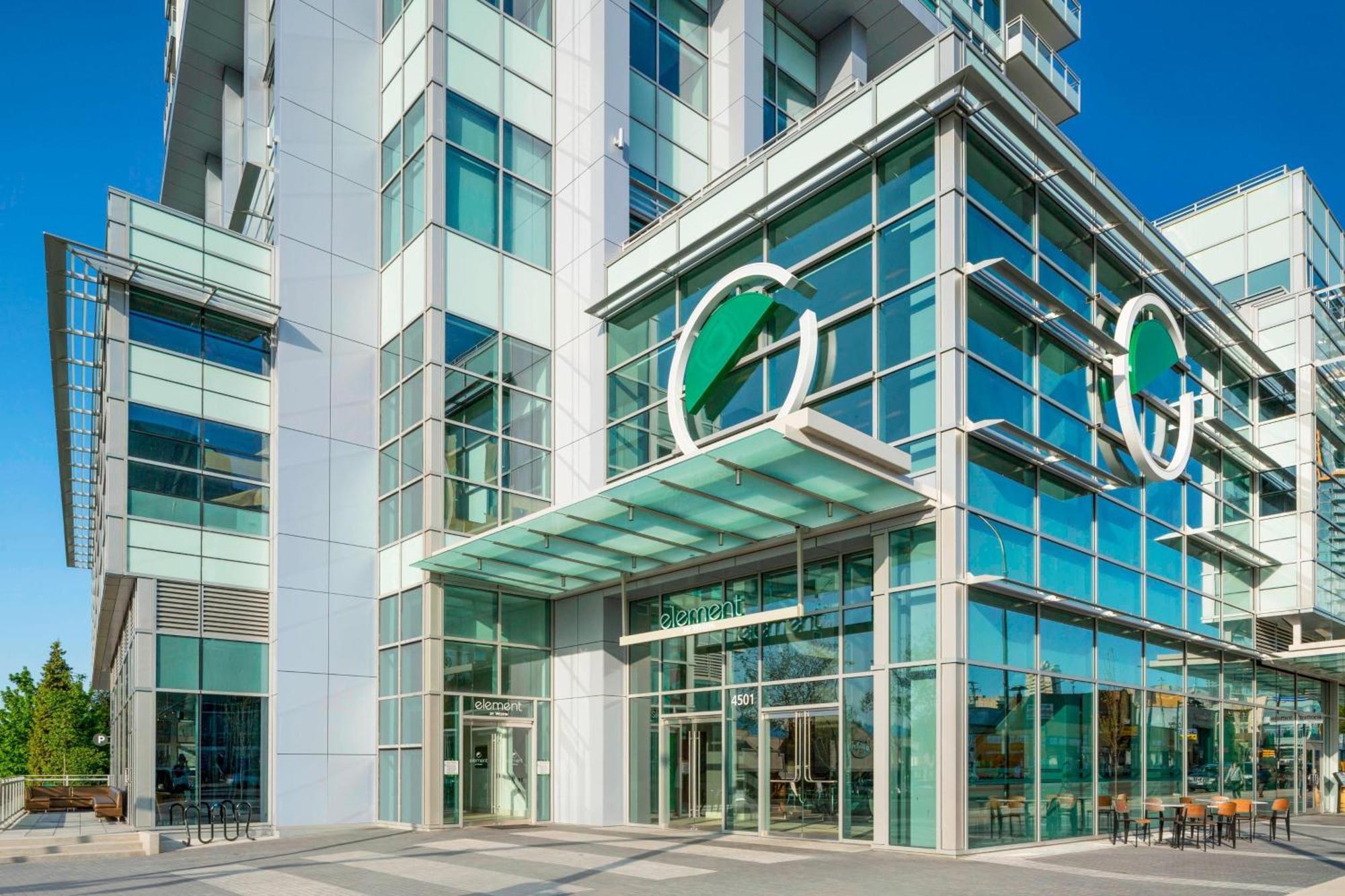 Element By Westin Vancouver Metrotown Burnaby Exterior photo