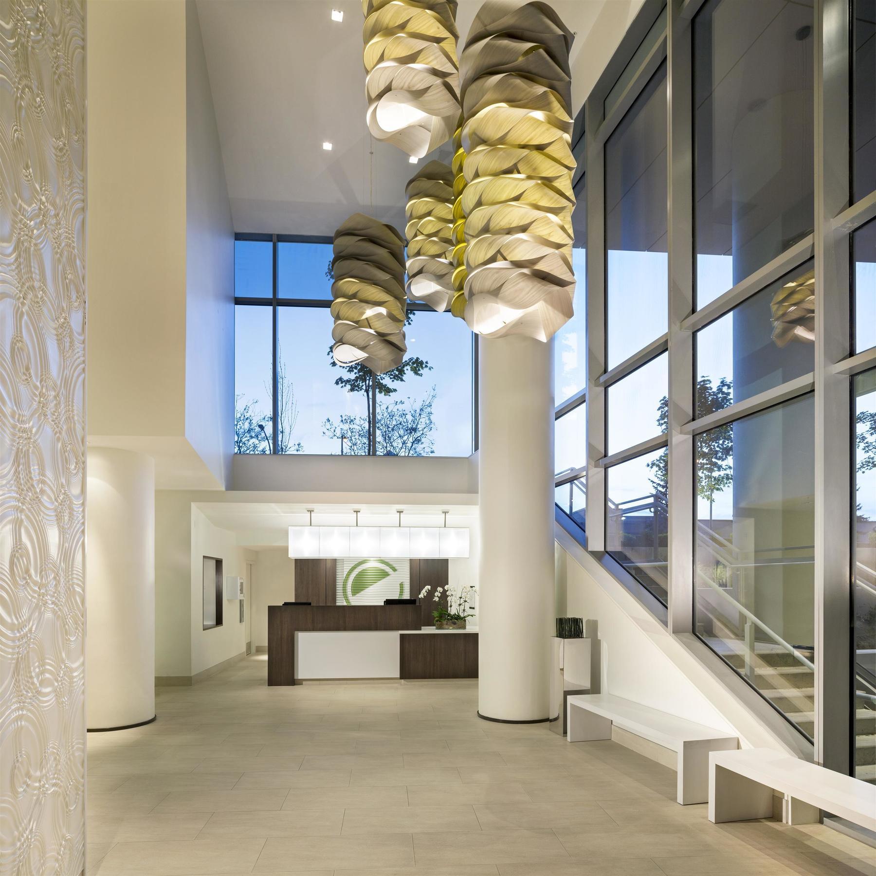 Element By Westin Vancouver Metrotown Burnaby Exterior photo