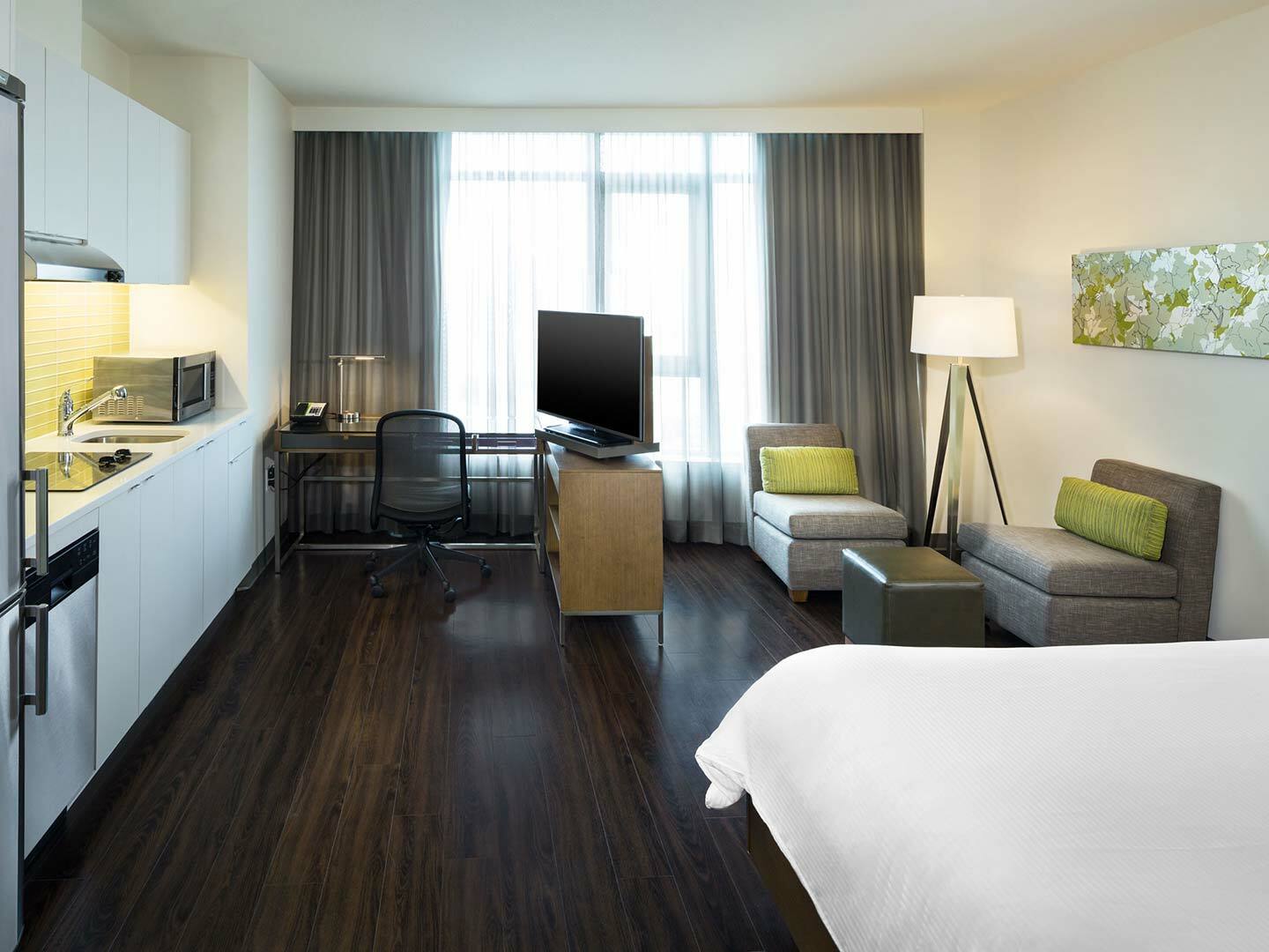 Element By Westin Vancouver Metrotown Burnaby Exterior photo