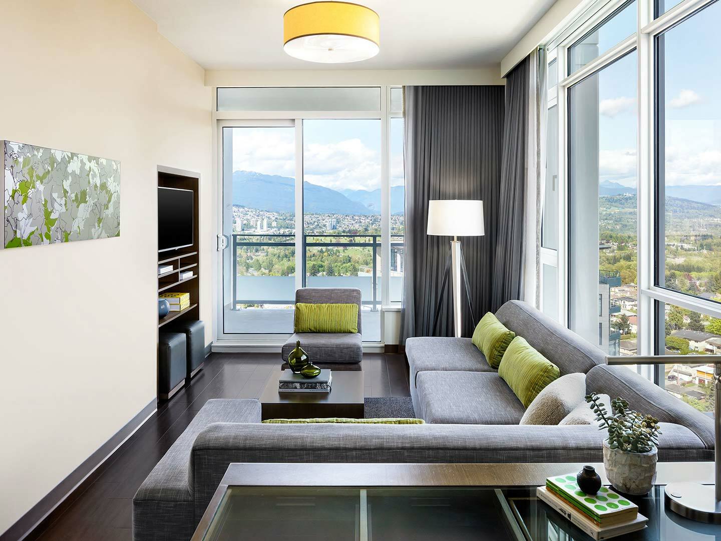 Element By Westin Vancouver Metrotown Burnaby Exterior photo