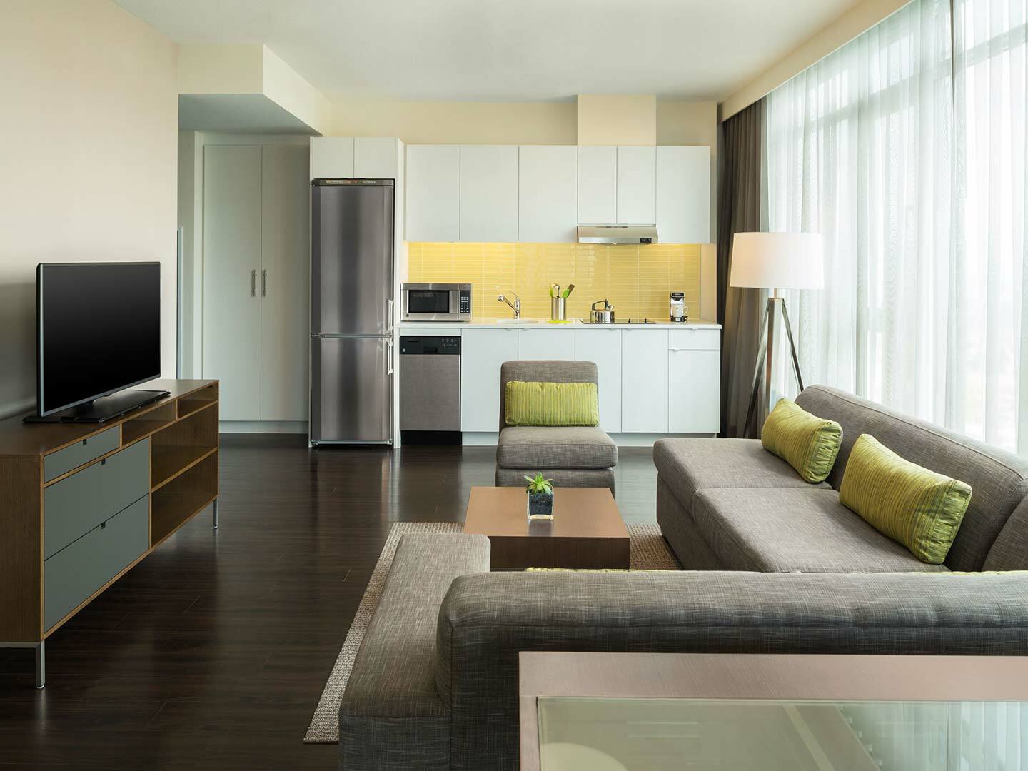 Element By Westin Vancouver Metrotown Burnaby Exterior photo